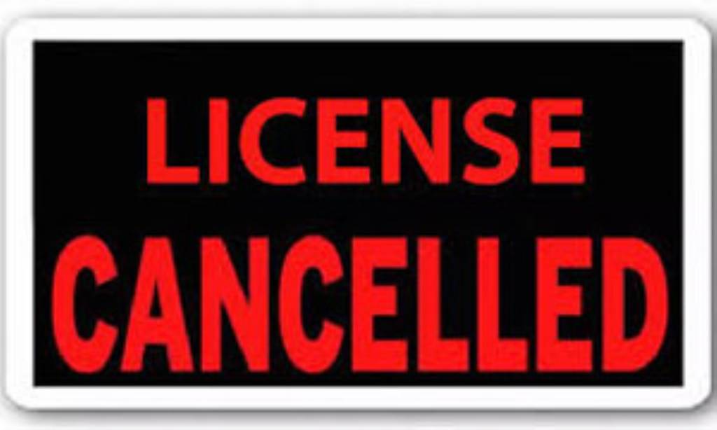 License of CW Services Firm Cancelled by ADC